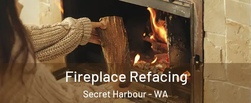 Fireplace Refacing Secret Harbour - WA