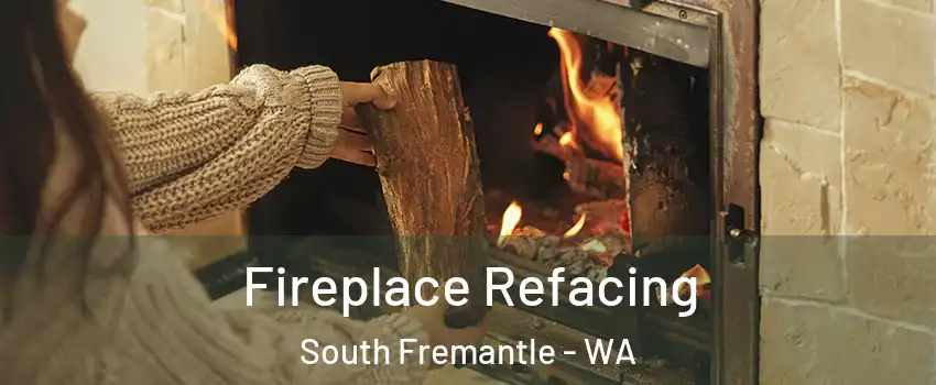 Fireplace Refacing South Fremantle - WA