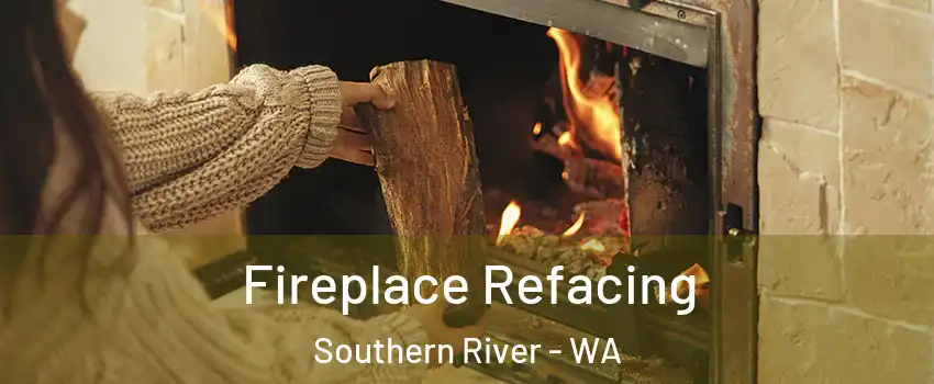 Fireplace Refacing Southern River - WA