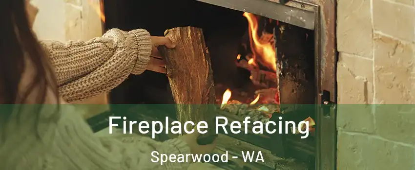 Fireplace Refacing Spearwood - WA