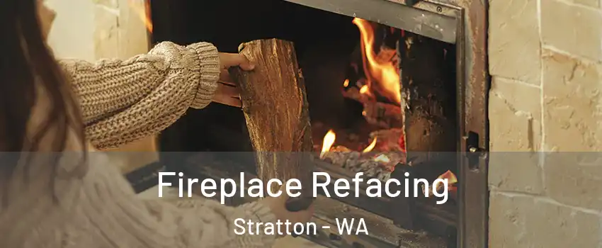 Fireplace Refacing Stratton - WA