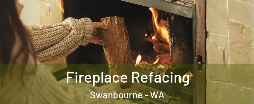 Fireplace Refacing Swanbourne - WA