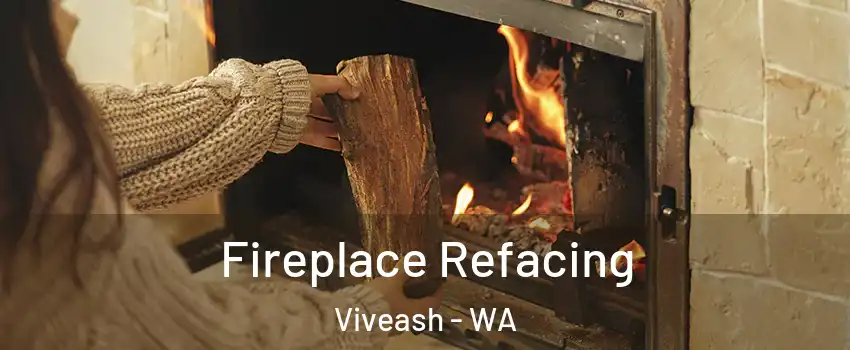 Fireplace Refacing Viveash - WA