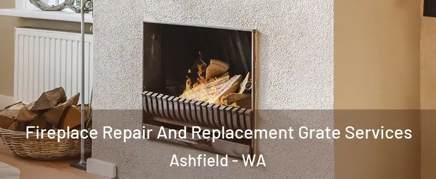 Fireplace Repair And Replacement Grate Services Ashfield - WA