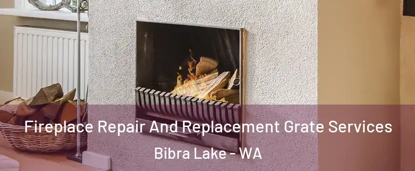 Fireplace Repair And Replacement Grate Services Bibra Lake - WA