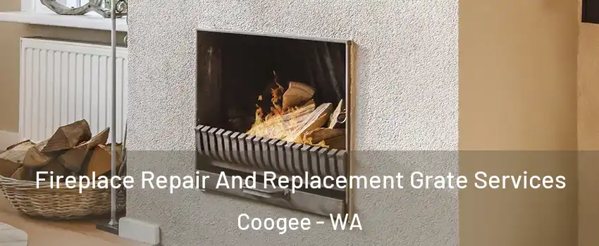 Fireplace Repair And Replacement Grate Services Coogee - WA