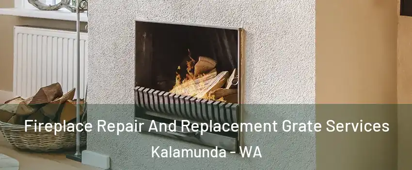 Fireplace Repair And Replacement Grate Services Kalamunda - WA