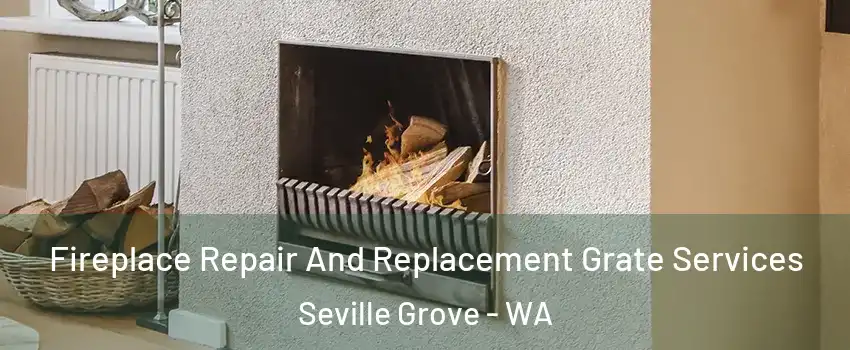 Fireplace Repair And Replacement Grate Services Seville Grove - WA