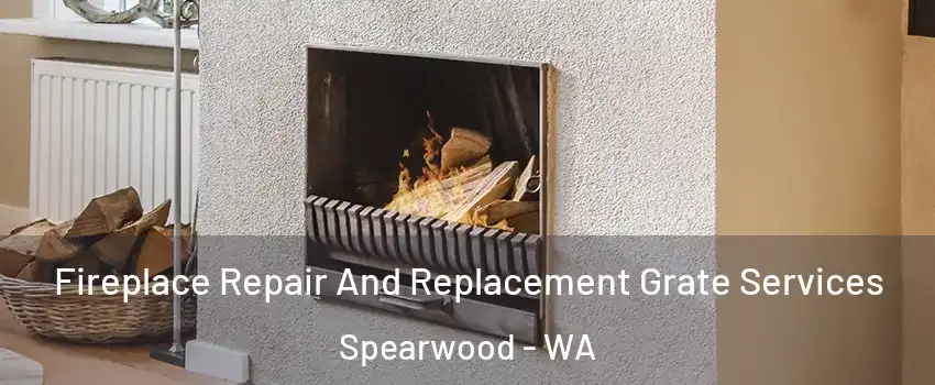 Fireplace Repair And Replacement Grate Services Spearwood - WA