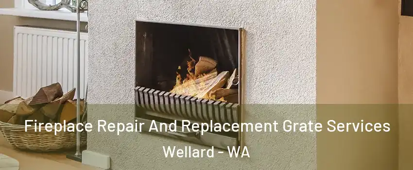 Fireplace Repair And Replacement Grate Services Wellard - WA