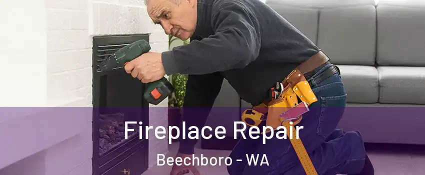 Fireplace Repair Beechboro - WA
