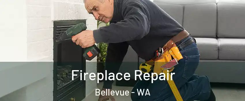Fireplace Repair Bellevue - WA