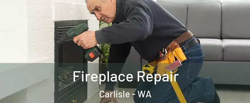 Fireplace Repair Carlisle - WA