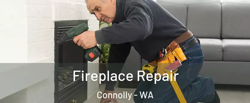 Fireplace Repair Connolly - WA