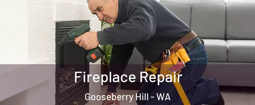 Fireplace Repair Gooseberry Hill - WA
