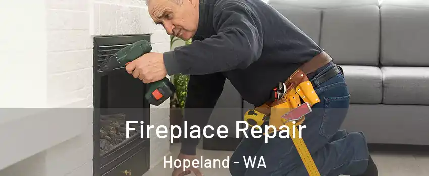 Fireplace Repair Hopeland - WA