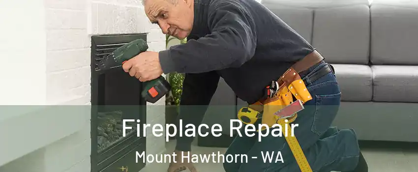 Fireplace Repair Mount Hawthorn - WA