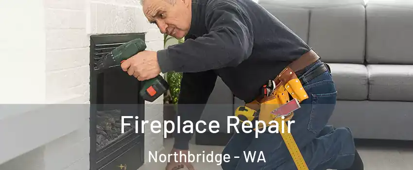 Fireplace Repair Northbridge - WA