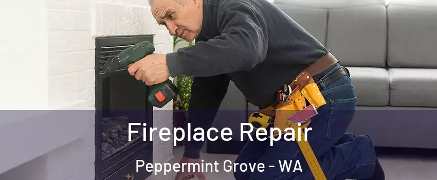 Fireplace Repair Peppermint Grove - WA