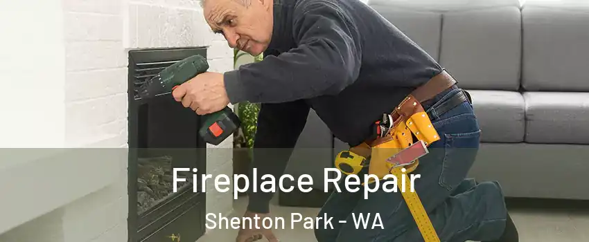 Fireplace Repair Shenton Park - WA