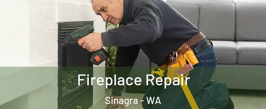 Fireplace Repair Sinagra - WA