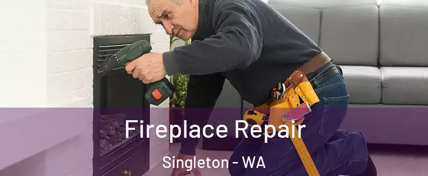 Fireplace Repair Singleton - WA