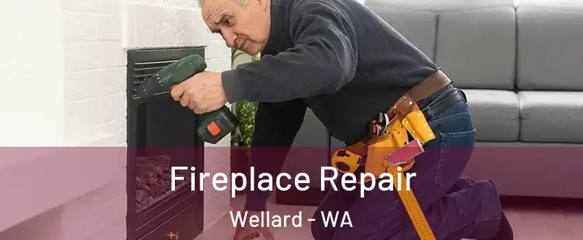 Fireplace Repair Wellard - WA