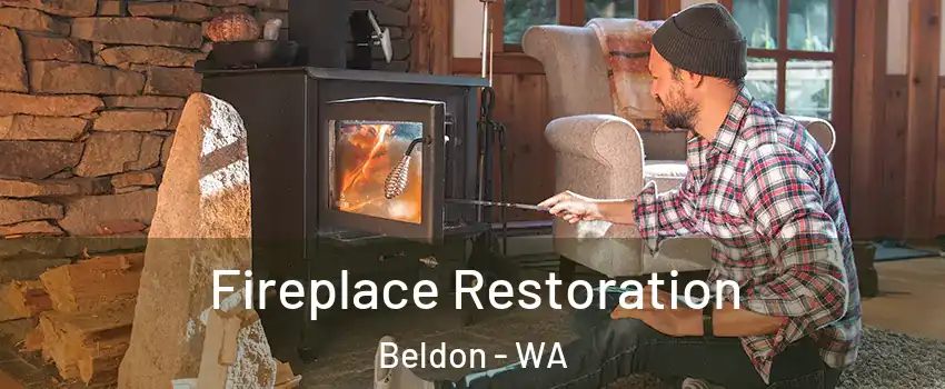 Fireplace Restoration Beldon - WA