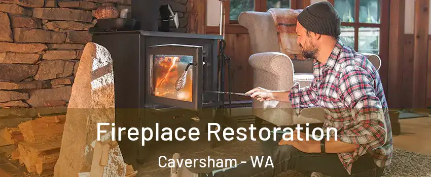 Fireplace Restoration Caversham - WA