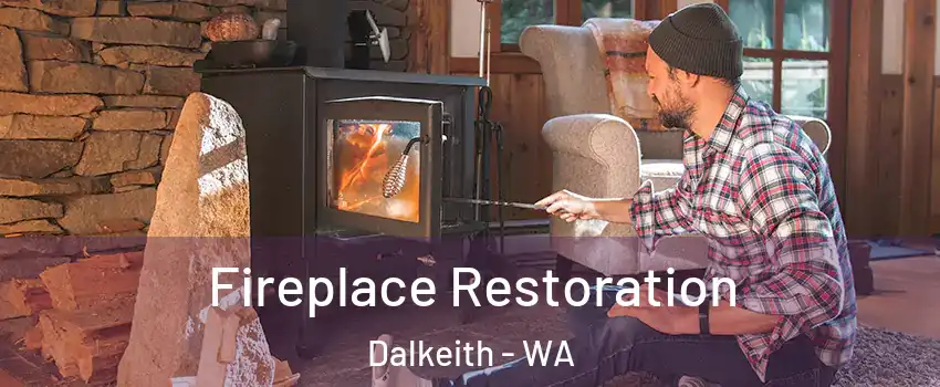 Fireplace Restoration Dalkeith - WA