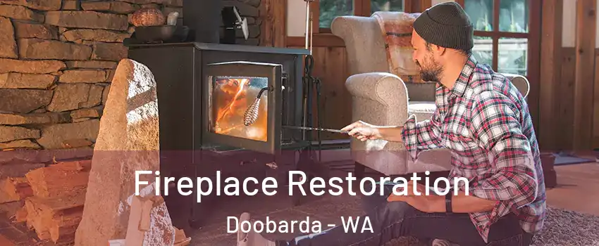 Fireplace Restoration Doobarda - WA