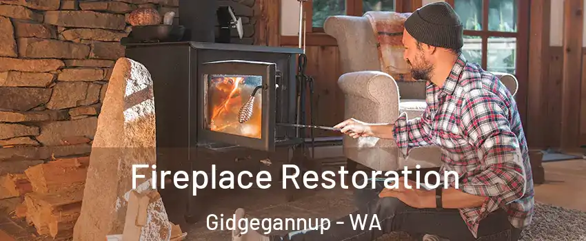 Fireplace Restoration Gidgegannup - WA
