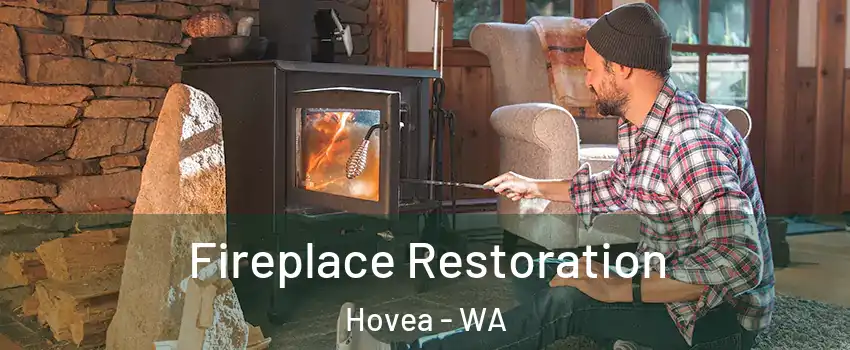 Fireplace Restoration Hovea - WA