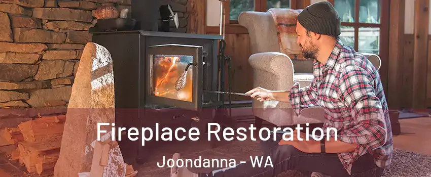 Fireplace Restoration Joondanna - WA