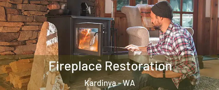 Fireplace Restoration Kardinya - WA