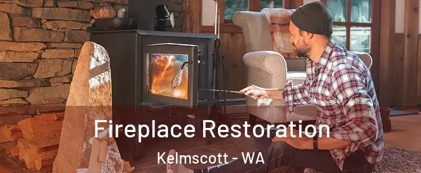 Fireplace Restoration Kelmscott - WA