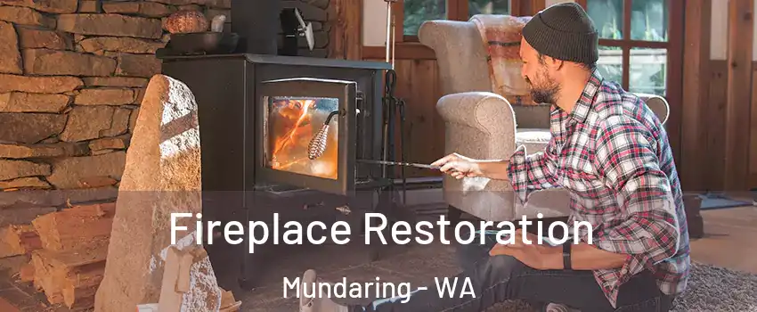 Fireplace Restoration Mundaring - WA