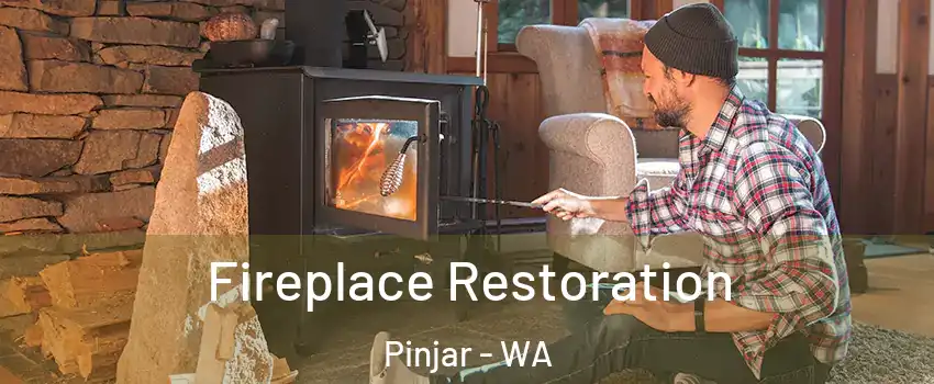 Fireplace Restoration Pinjar - WA
