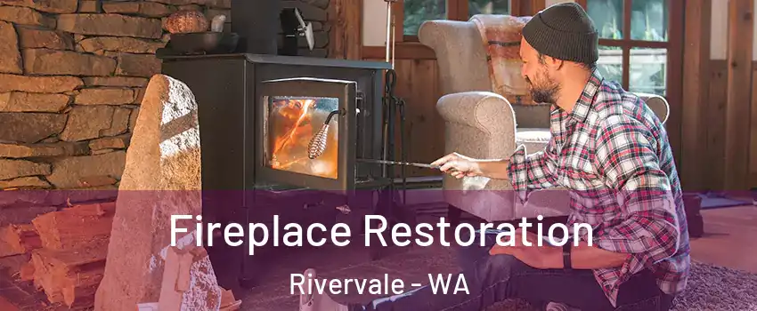 Fireplace Restoration Rivervale - WA