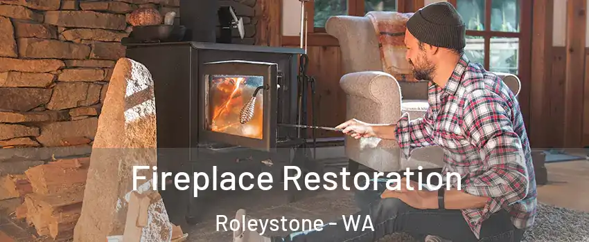 Fireplace Restoration Roleystone - WA