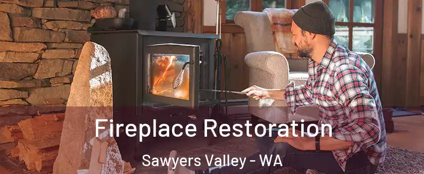Fireplace Restoration Sawyers Valley - WA