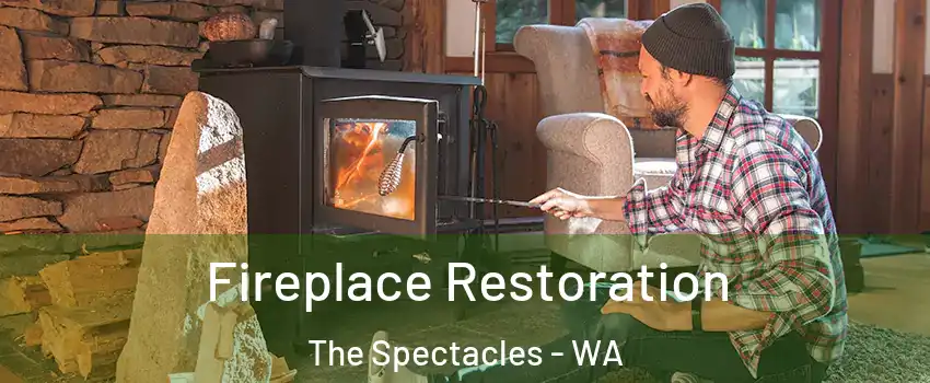 Fireplace Restoration The Spectacles - WA