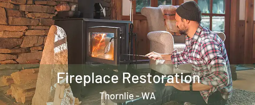 Fireplace Restoration Thornlie - WA