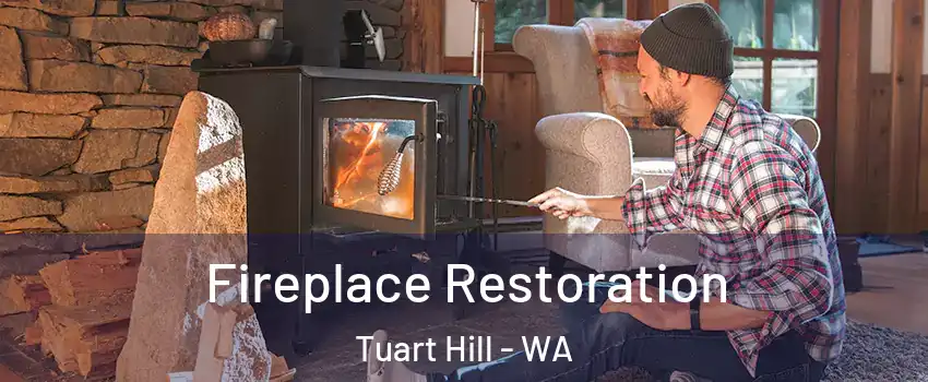 Fireplace Restoration Tuart Hill - WA