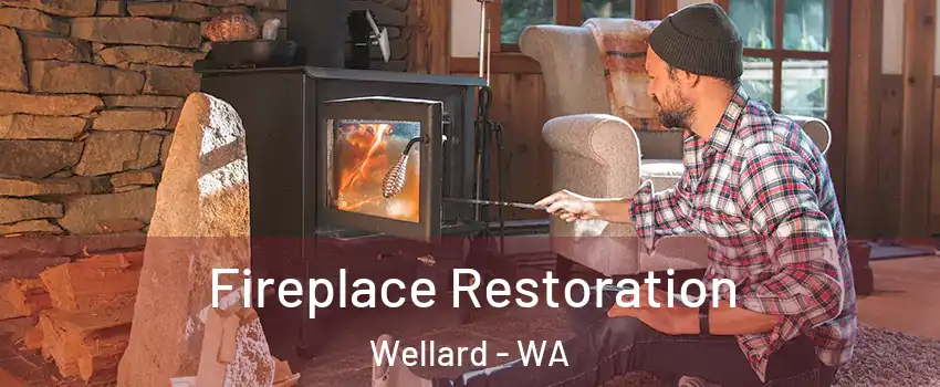 Fireplace Restoration Wellard - WA