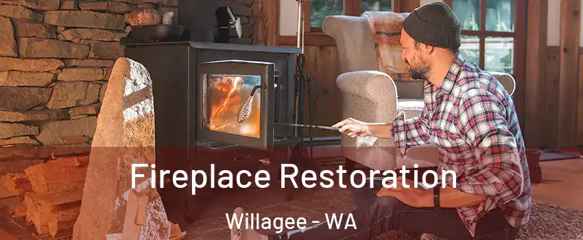 Fireplace Restoration Willagee - WA