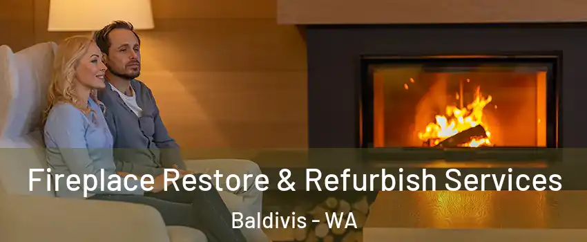 Fireplace Restore & Refurbish Services Baldivis - WA