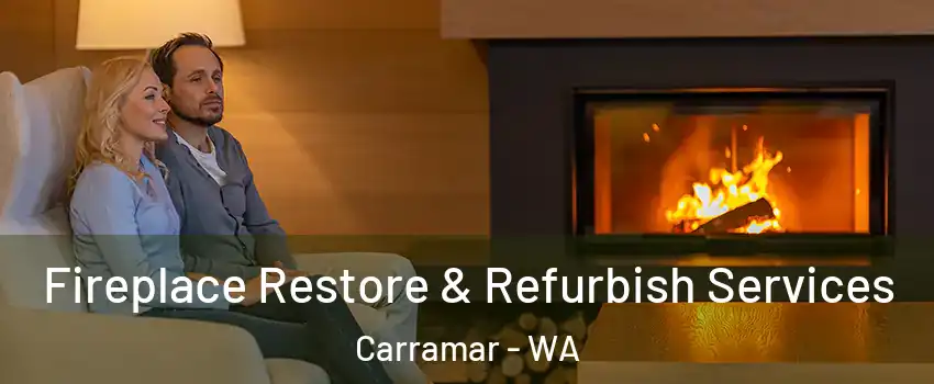 Fireplace Restore & Refurbish Services Carramar - WA