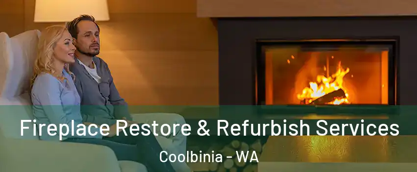 Fireplace Restore & Refurbish Services Coolbinia - WA