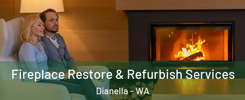  Fireplace Restore & Refurbish Services Dianella - WA